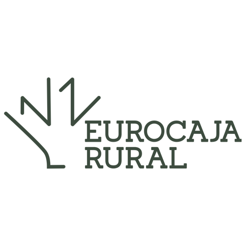 Logo de Eurocaja Rural