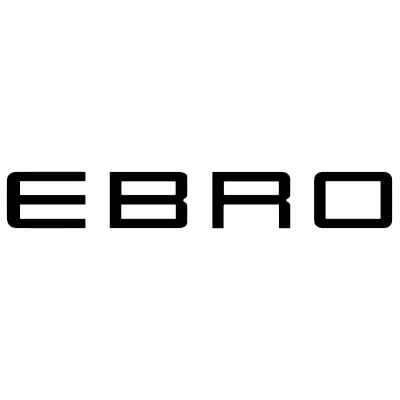 Logo de Ebro