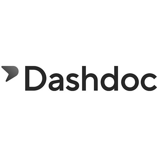 Logo de Dashdoc