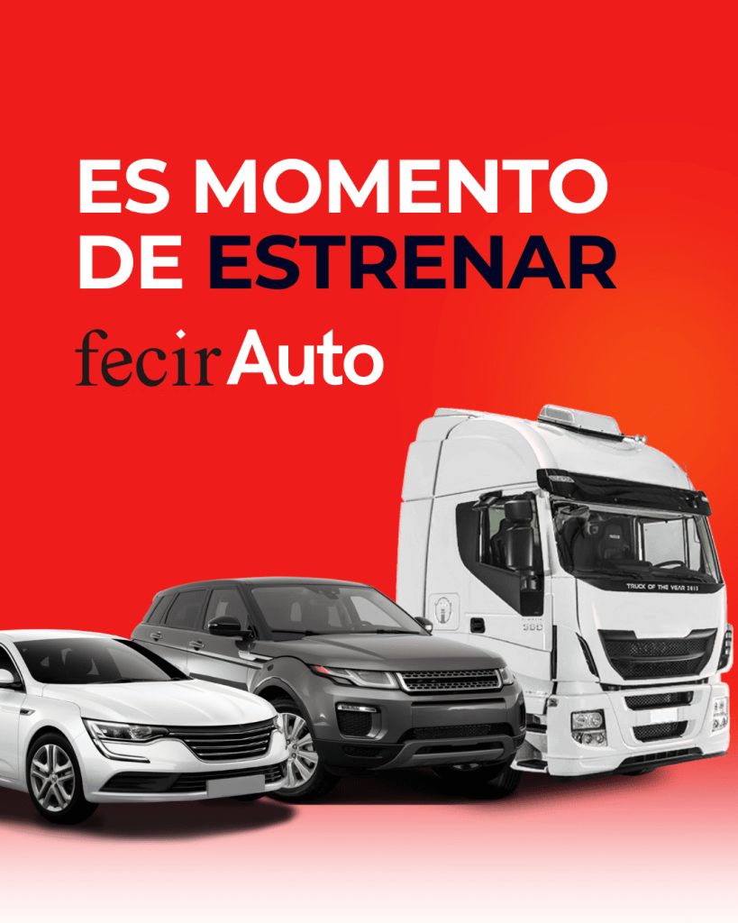 Foto es momento de estrenar, FecirAuto