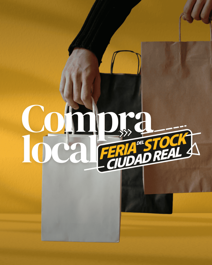 Foto Compra Local, Feria del Stock